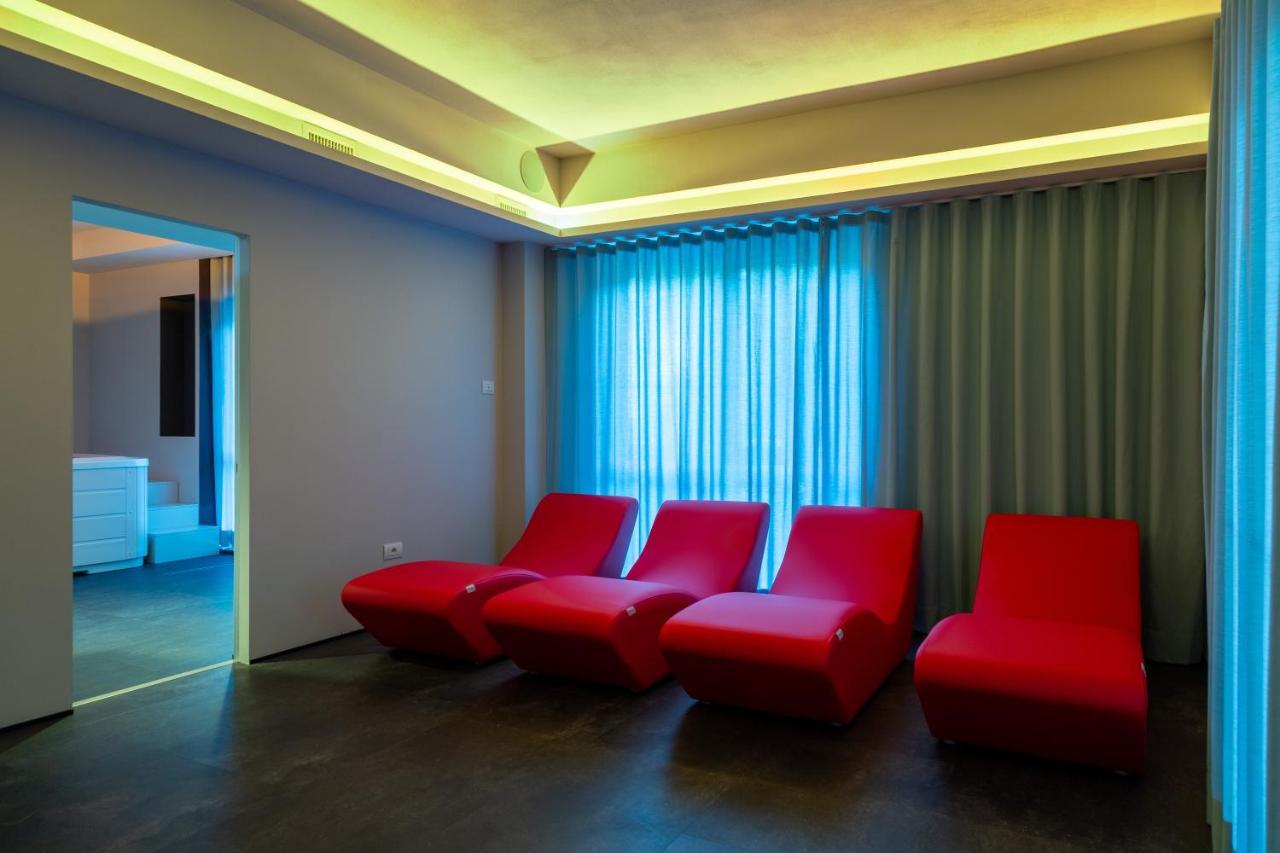 Goti Hotel Torbole Sul Garda Dış mekan fotoğraf