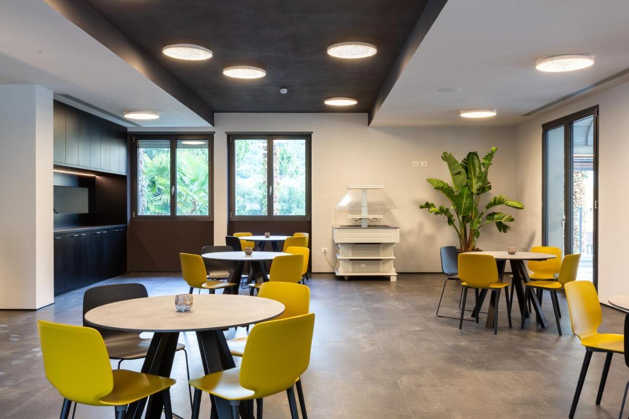 Goti Hotel Torbole Sul Garda Dış mekan fotoğraf