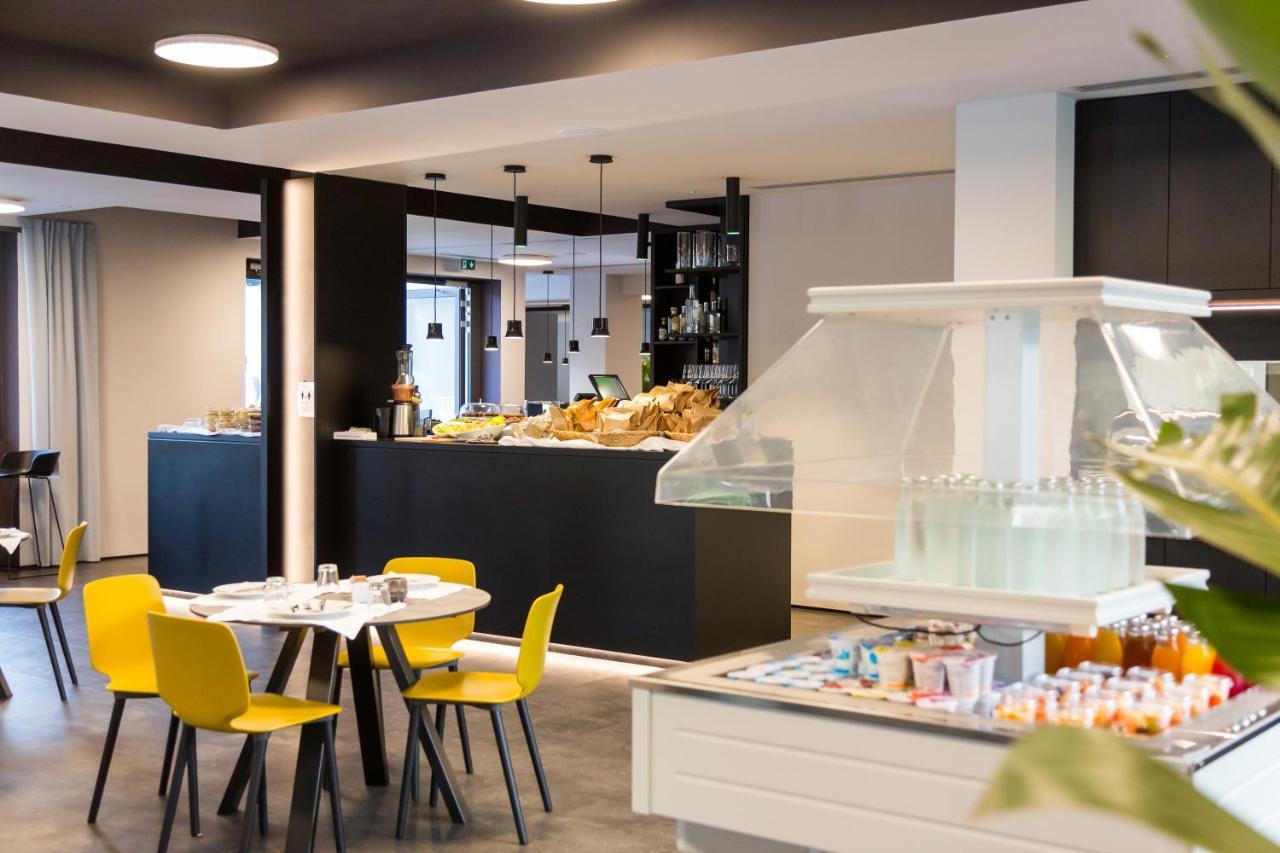 Goti Hotel Torbole Sul Garda Dış mekan fotoğraf