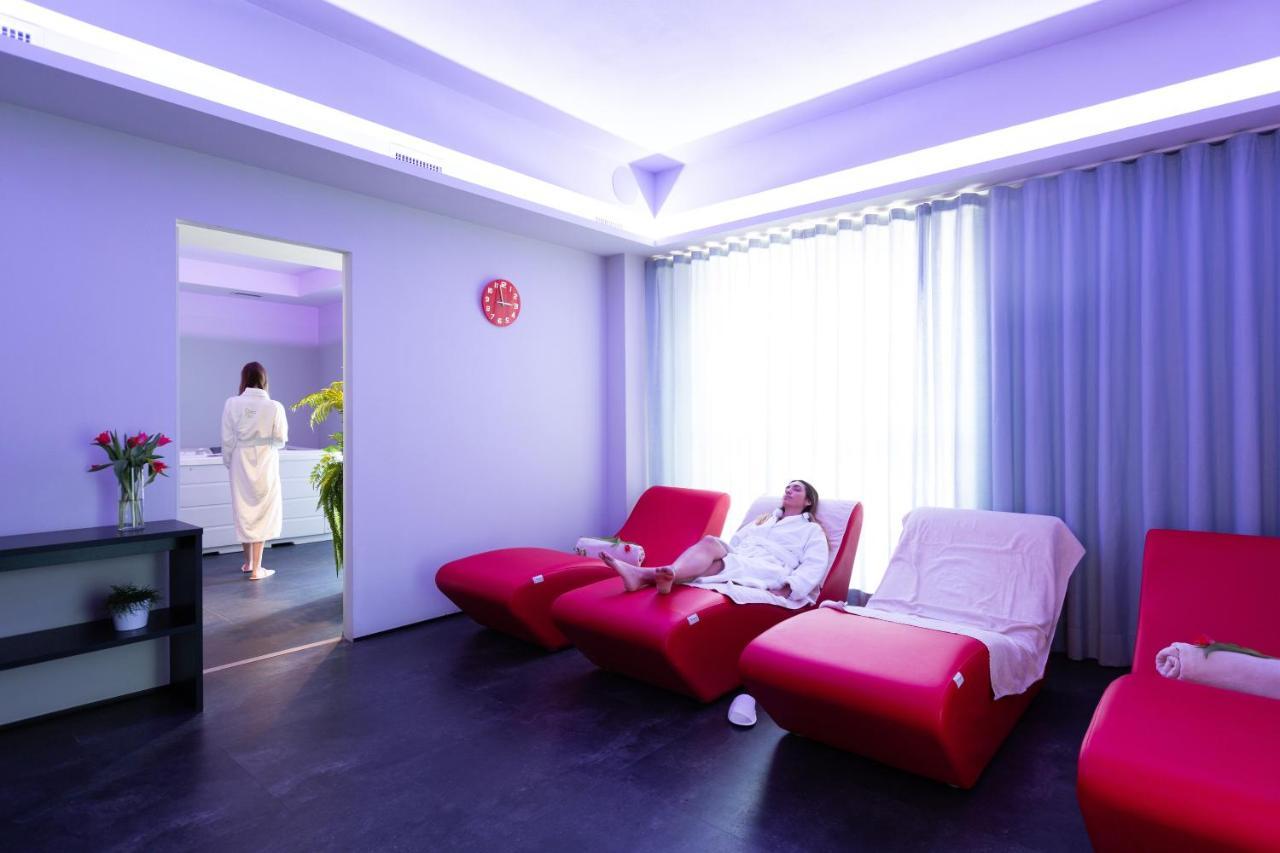 Goti Hotel Torbole Sul Garda Dış mekan fotoğraf