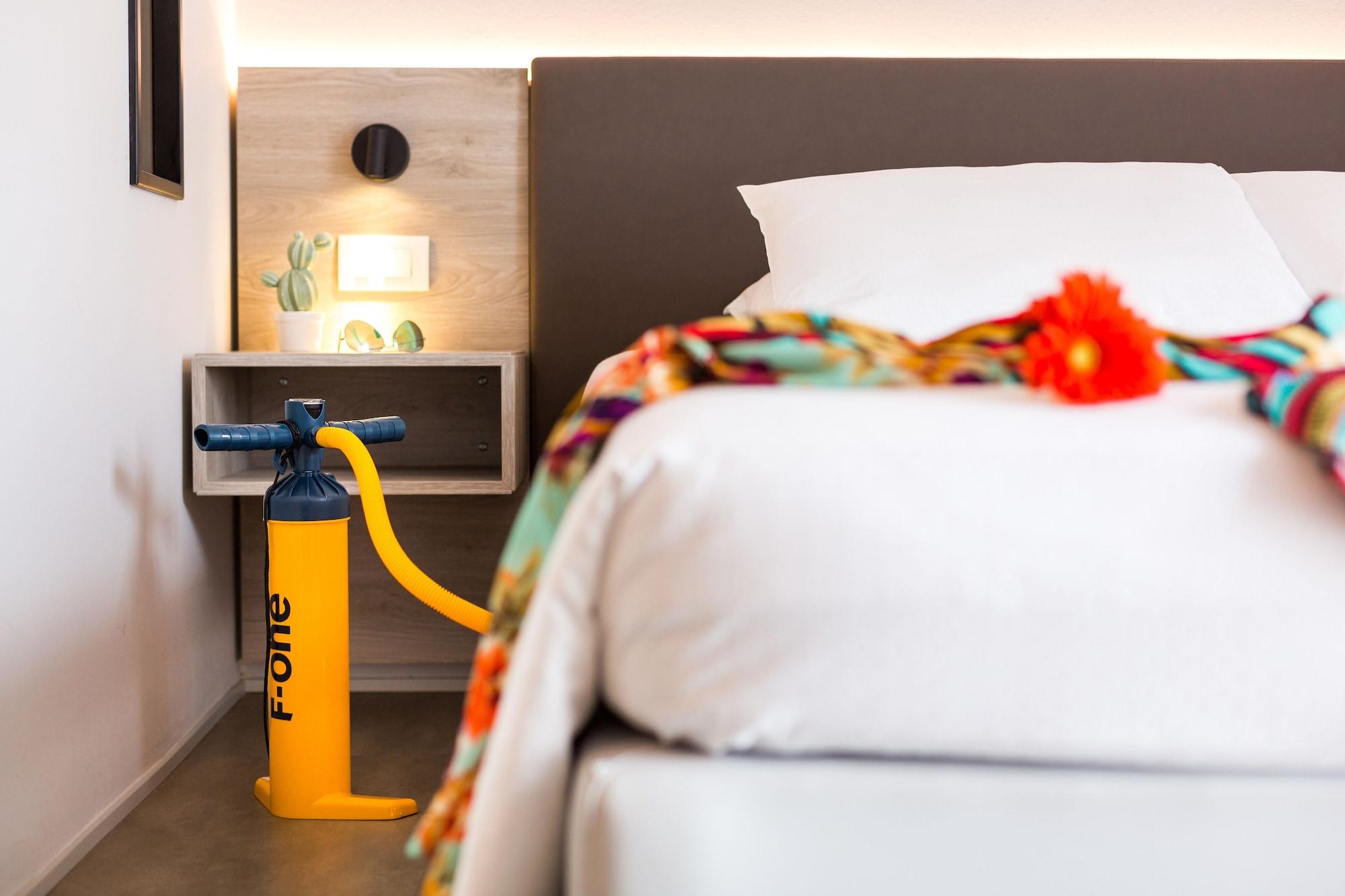 Goti Hotel Torbole Sul Garda Dış mekan fotoğraf