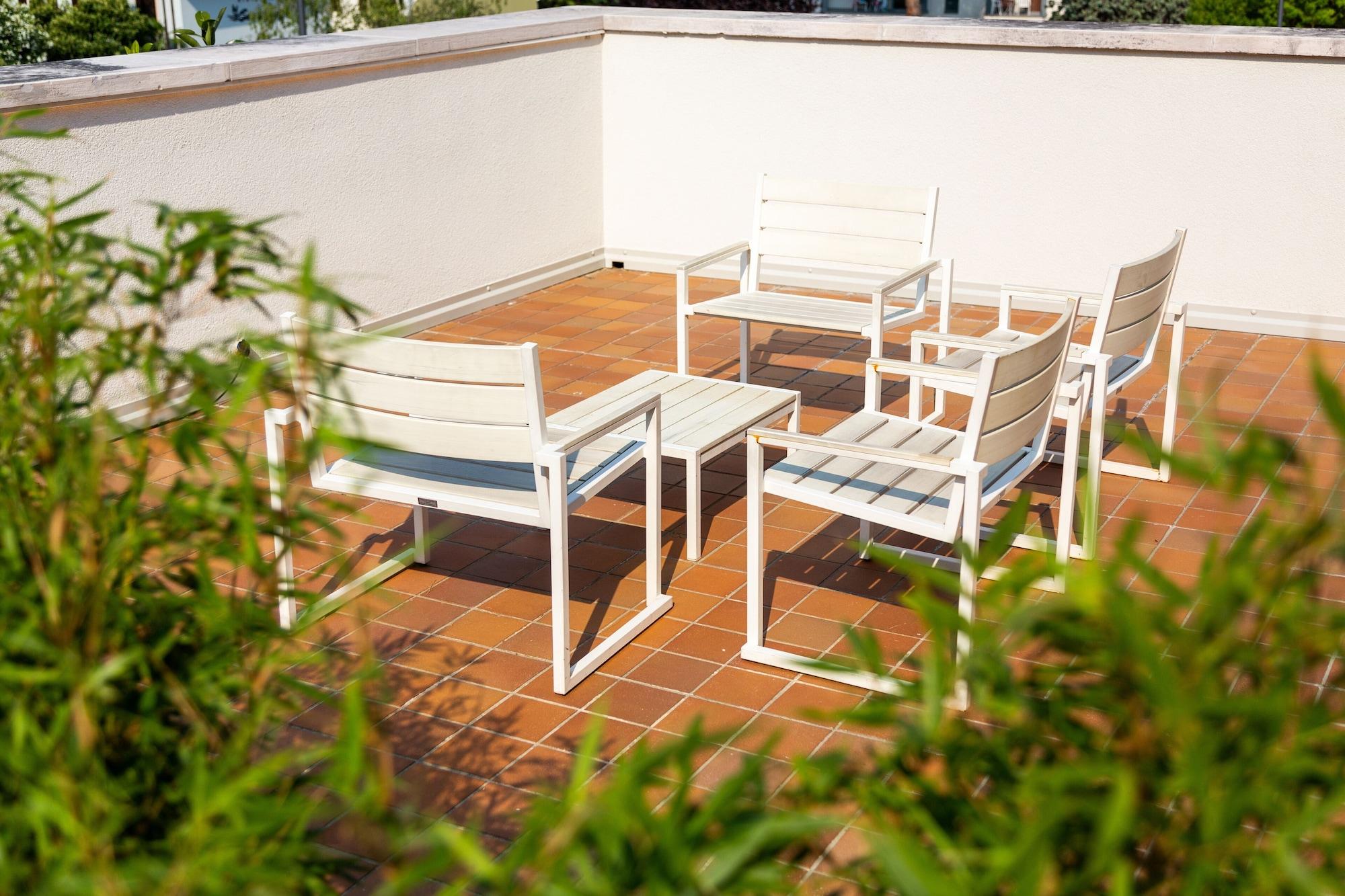Goti Hotel Torbole Sul Garda Dış mekan fotoğraf