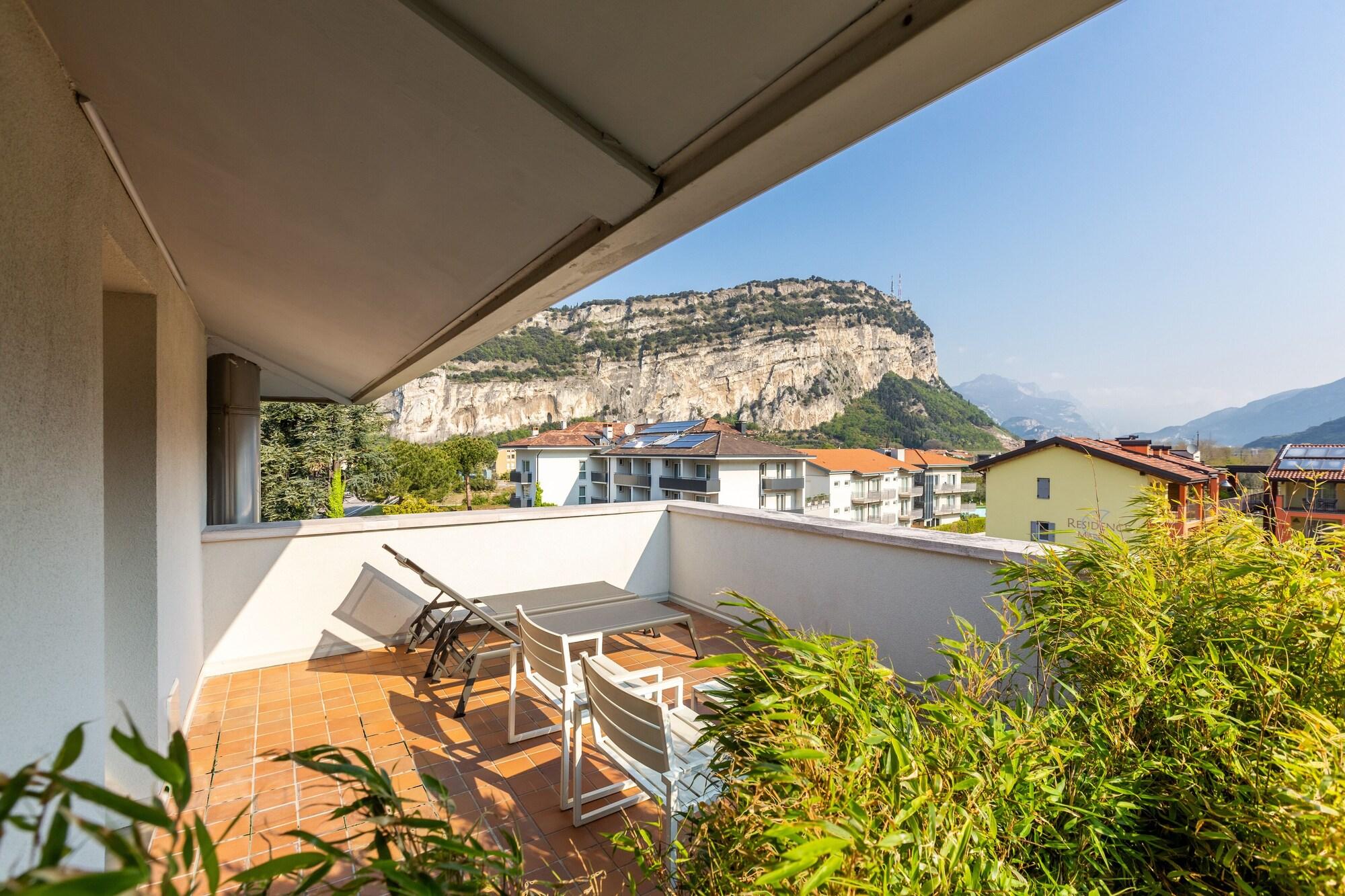 Goti Hotel Torbole Sul Garda Dış mekan fotoğraf