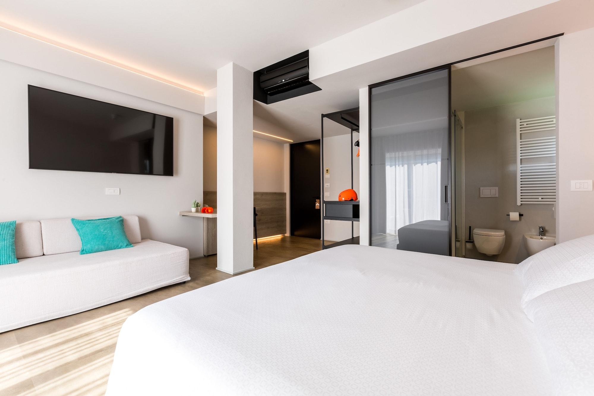 Goti Hotel Torbole Sul Garda Dış mekan fotoğraf