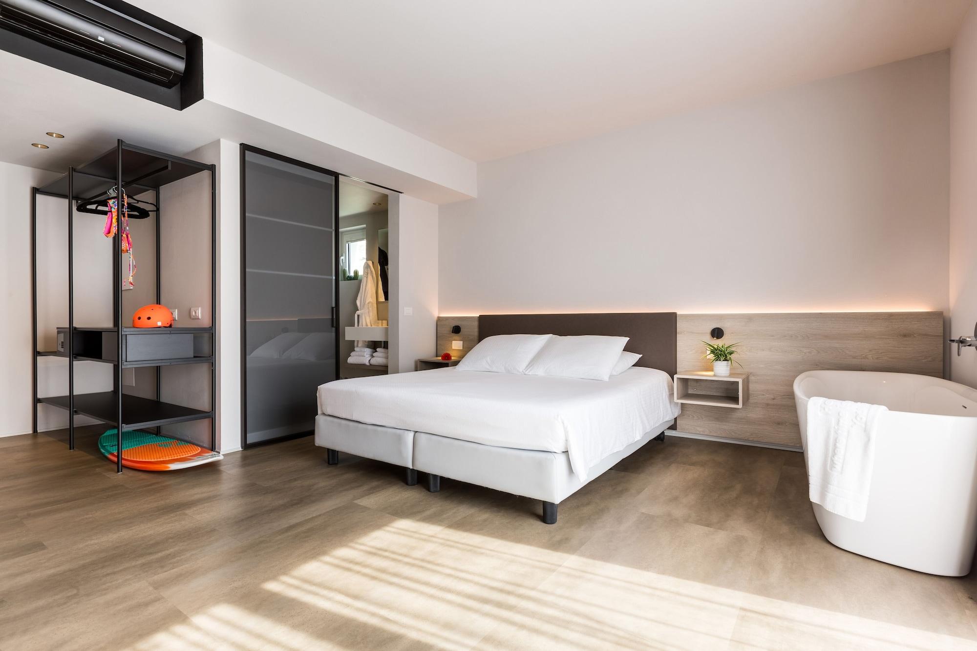 Goti Hotel Torbole Sul Garda Dış mekan fotoğraf